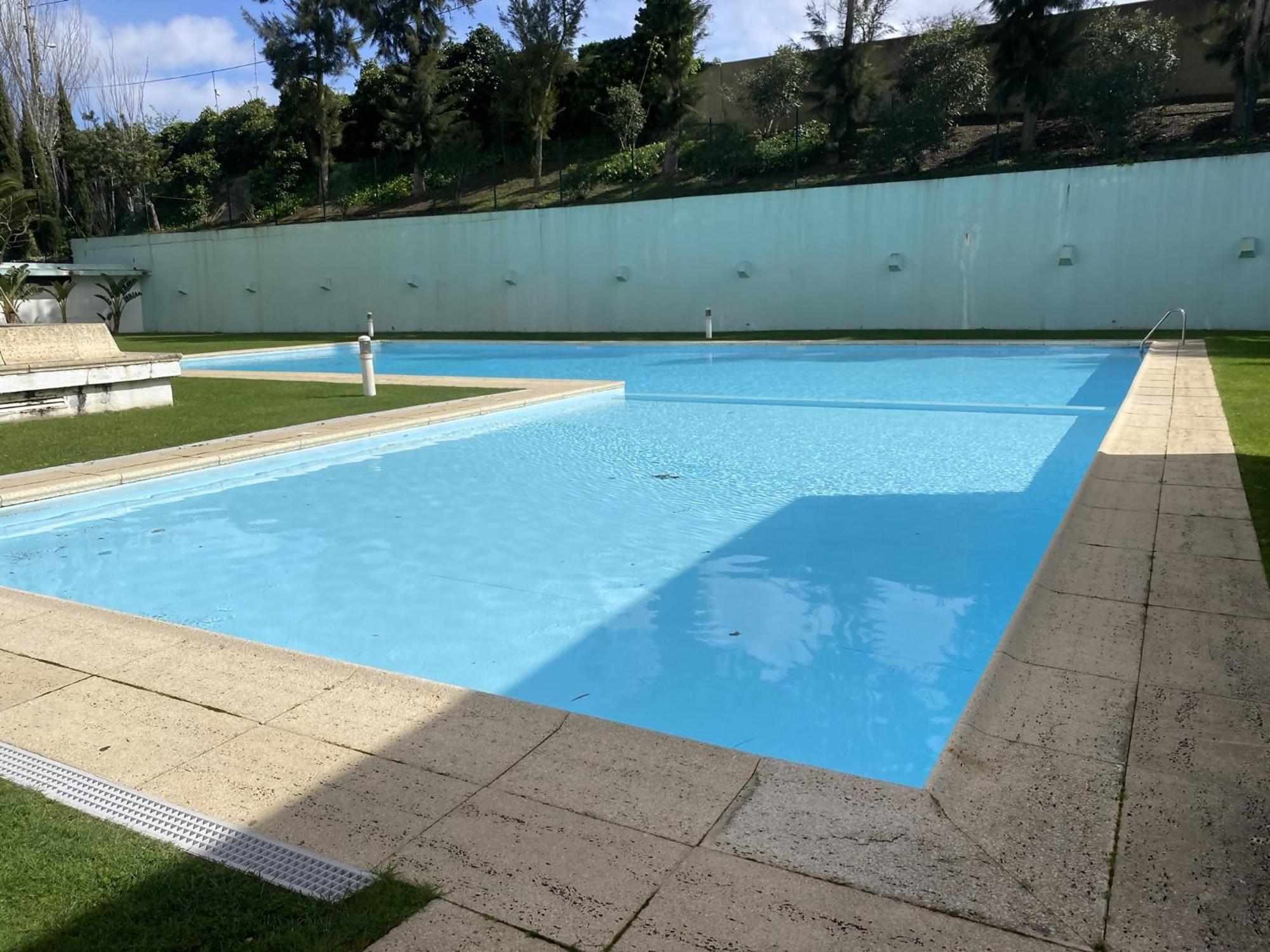 Apart T3 Com Piscina Tenis Ginasio E Parq Infant Лісабон Екстер'єр фото